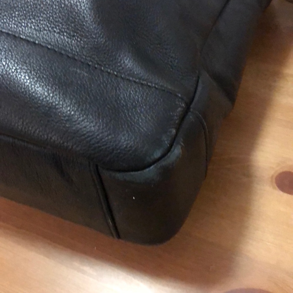 Unisex Coach Attaché Laptop Bag - Picture 4 of 8